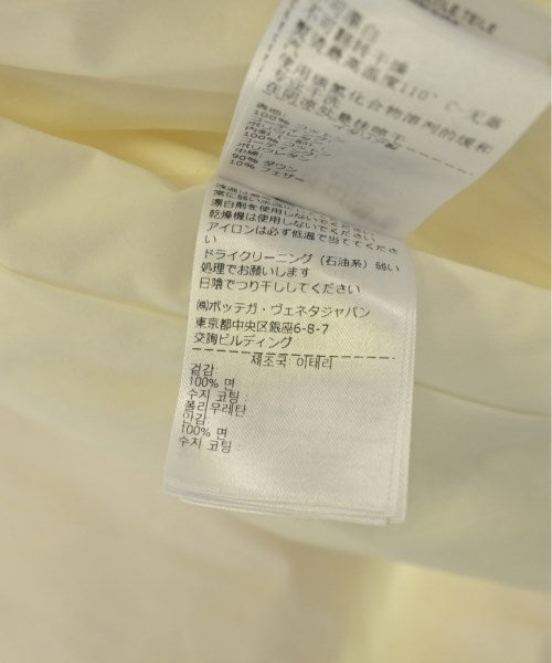 BOTTEGA VENETA 羽絨夾克/背心