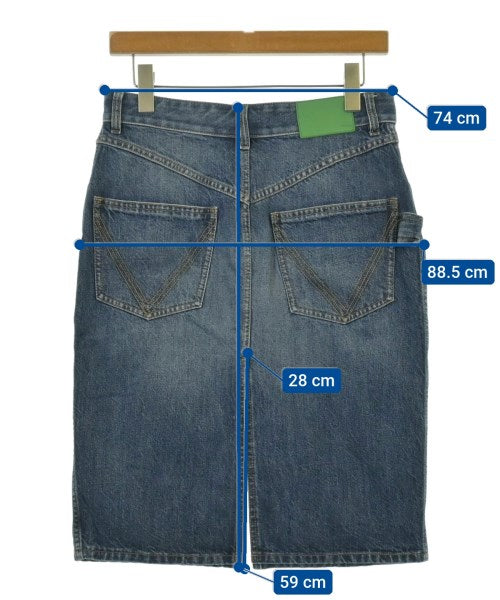 BOTTEGA VENETA 膝上裙