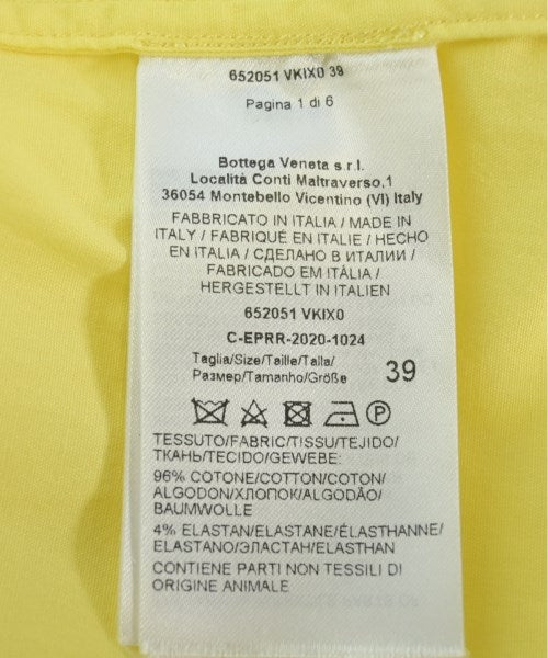 BOTTEGA VENETA 休襯衫