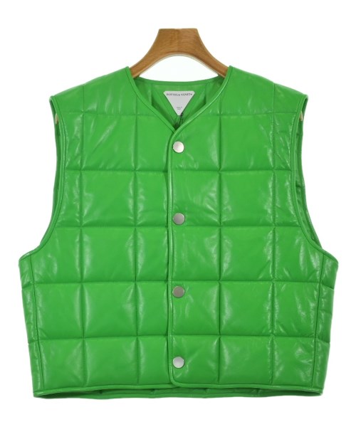 BOTTEGA VENETA 羽絨夾克/背心