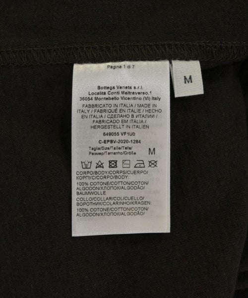 BOTTEGA VENETA T恤/上衣