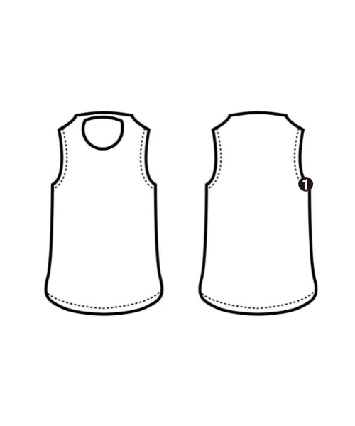 BOTTEGA VENETA 背心