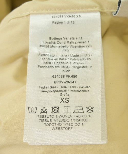 BOTTEGA VENETA 羽絨夾克/背心
