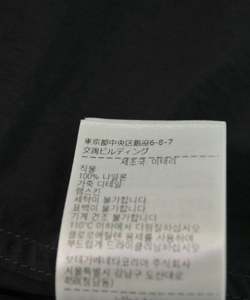 BOTTEGA VENETA 其他大衣