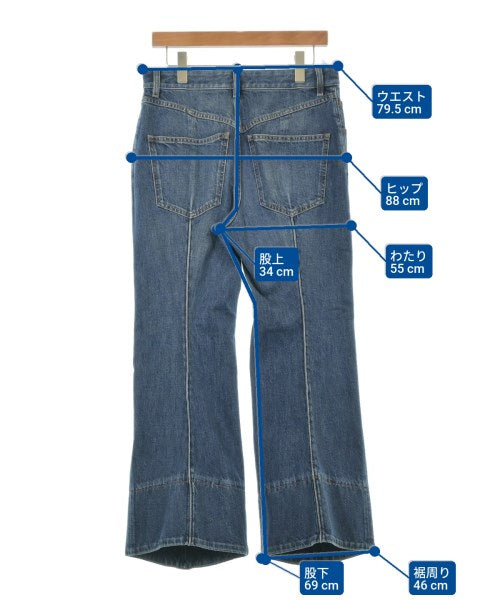 BOTTEGA VENETA 牛仔