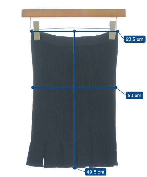 BOTTEGA VENETA 迷你裙