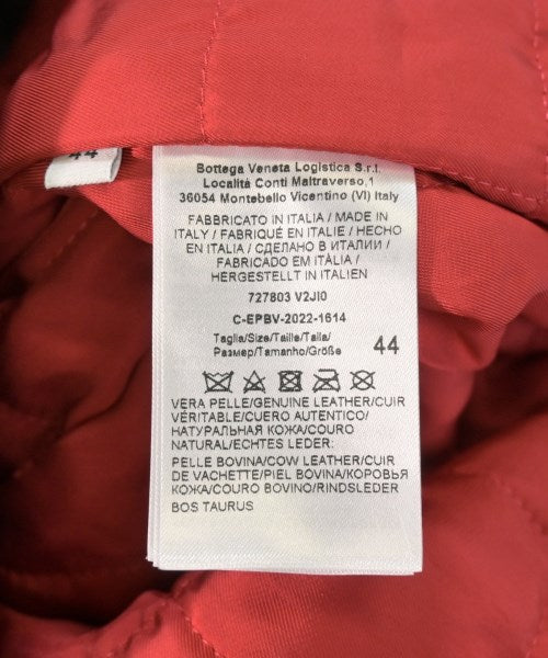 BOTTEGA VENETA 騎士夾克