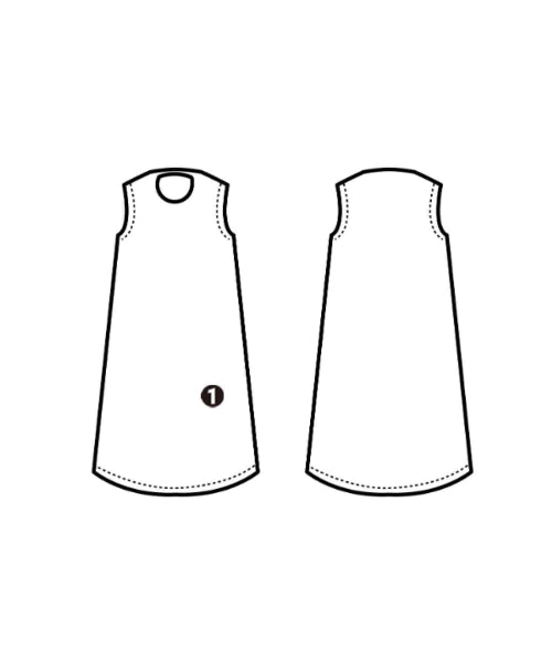 BOTTEGA VENETA 洋裝