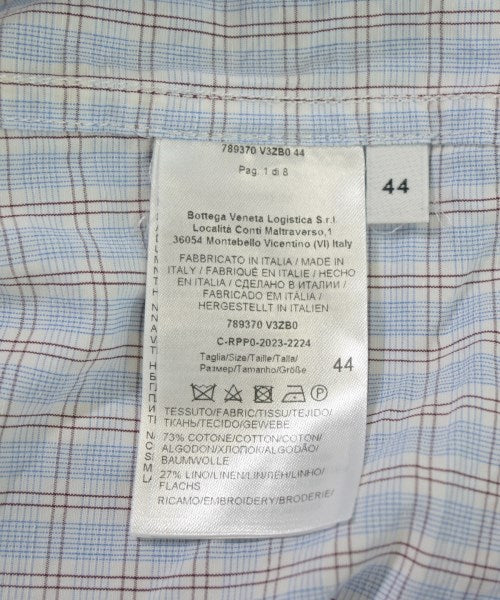 BOTTEGA VENETA 休閒襯衫