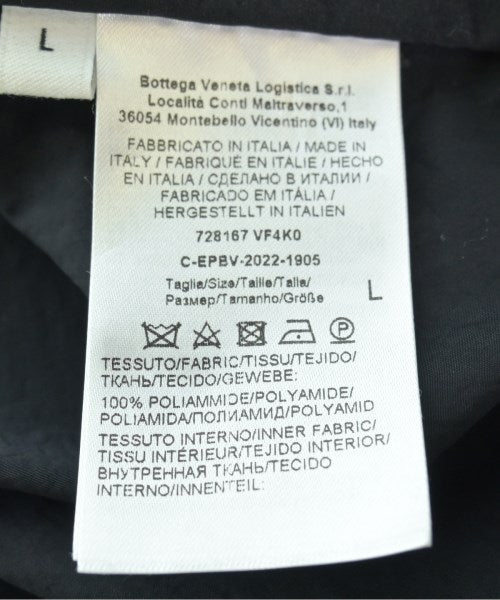 BOTTEGA VENETA 斜紋夾克