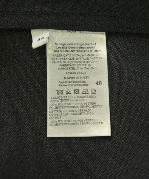 BOTTEGA VENETA 休閒襯衫