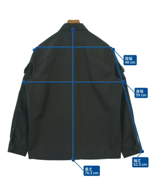 BOTTEGA VENETA 休閒襯衫