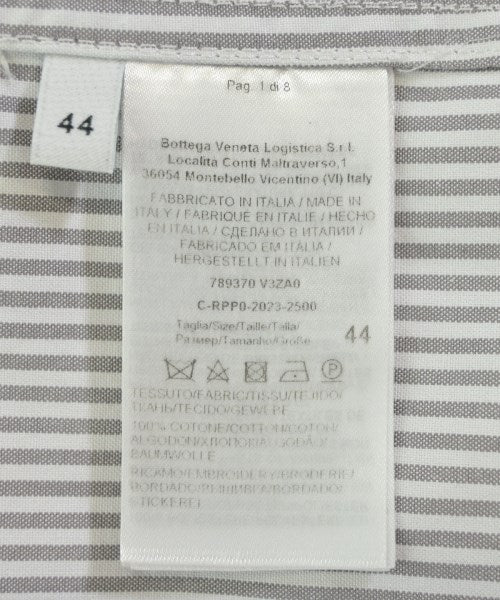 BOTTEGA VENETA 休閒襯衫