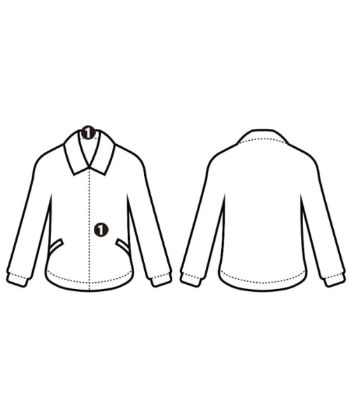 BOTTEGA VENETA 工作夾克