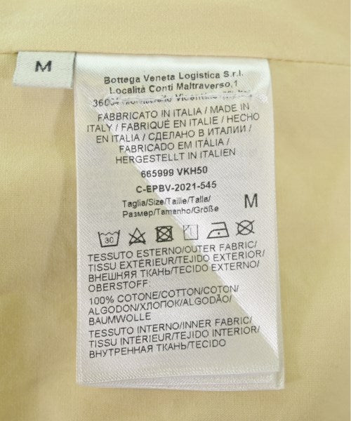 BOTTEGA VENETA 羽絨夾克/背心