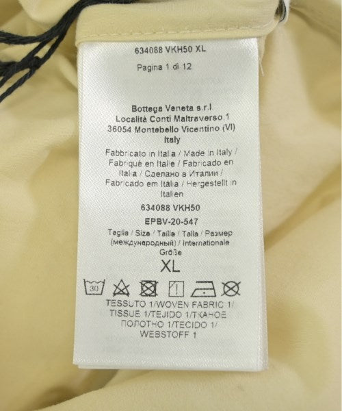 BOTTEGA VENETA 羽絨夾克/背心