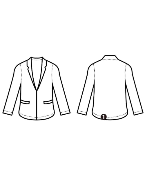 BOTTEGA VENETA 休閒夾克