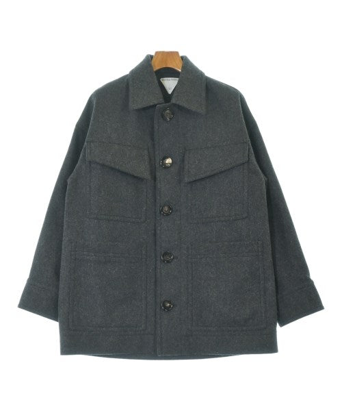 BOTTEGA VENETA 支撐領外套