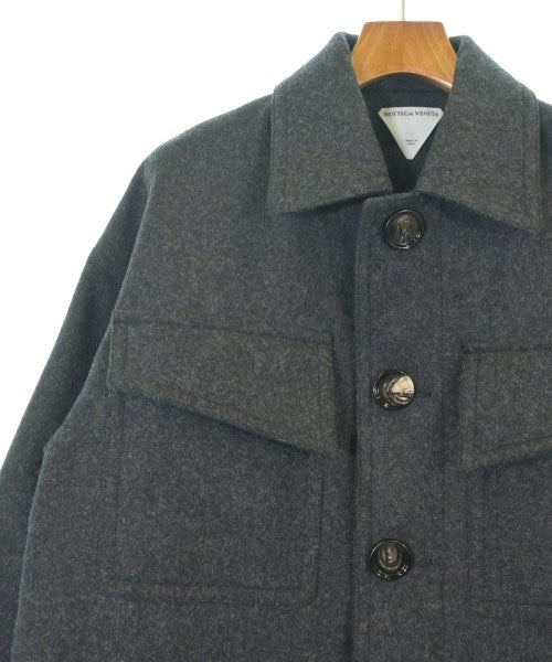 BOTTEGA VENETA 支撐領外套