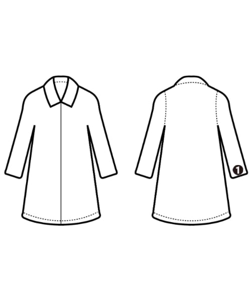 BOTTEGA VENETA 其他大衣