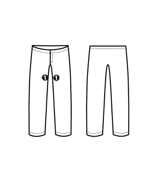 BOTTEGA VENETA 長褲