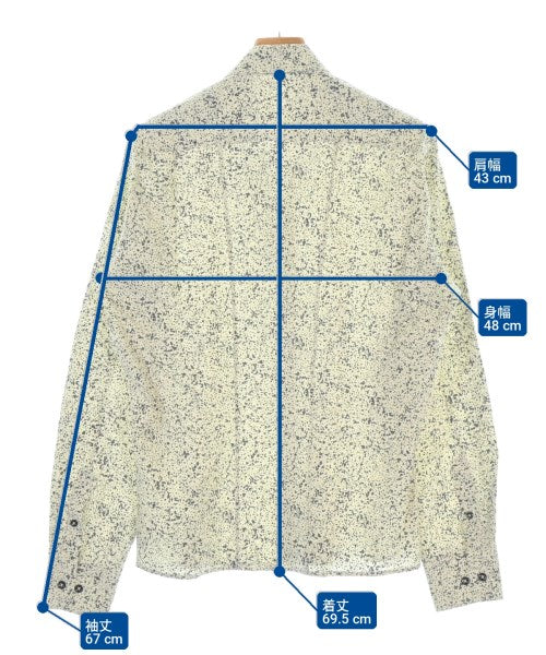 BOTTEGA VENETA 休閒襯衫