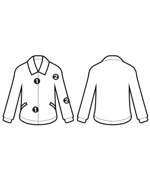 BOTTEGA VENETA 其他飛行外套