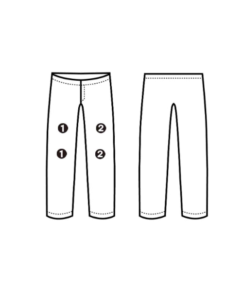 BOTTEGA VENETA 長褲