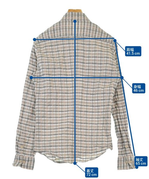 BOTTEGA VENETA 休閒襯衫