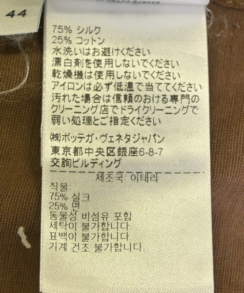 BOTTEGA VENETA 休閒襯衫