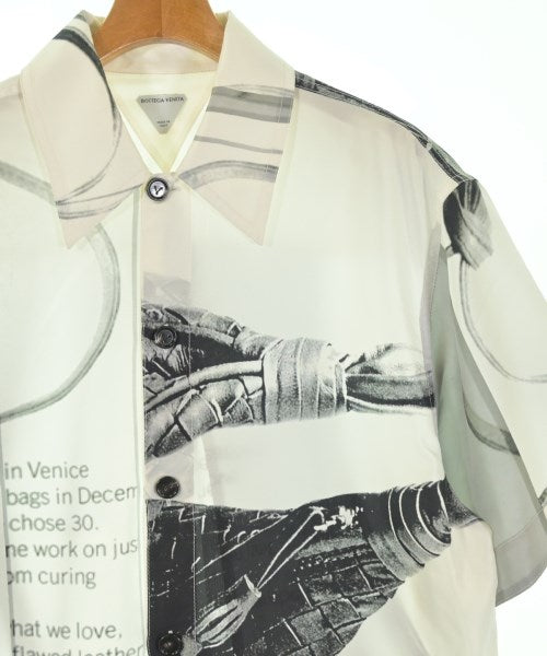 BOTTEGA VENETA 休閒襯衫