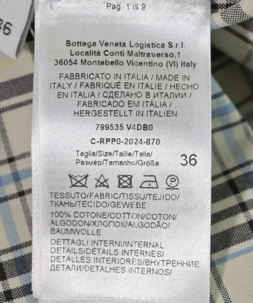 BOTTEGA VENETA 休閒襯衫