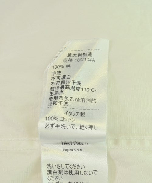 BOTTEGA VENETA 休閒襯衫