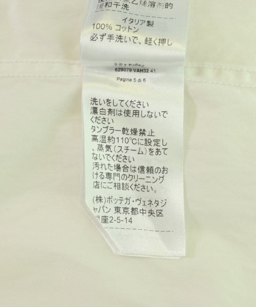 BOTTEGA VENETA 休閒襯衫
