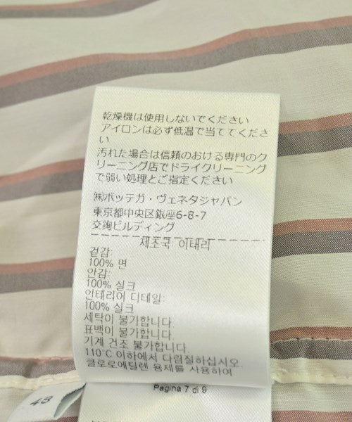 BOTTEGA VENETA 休閒襯衫
