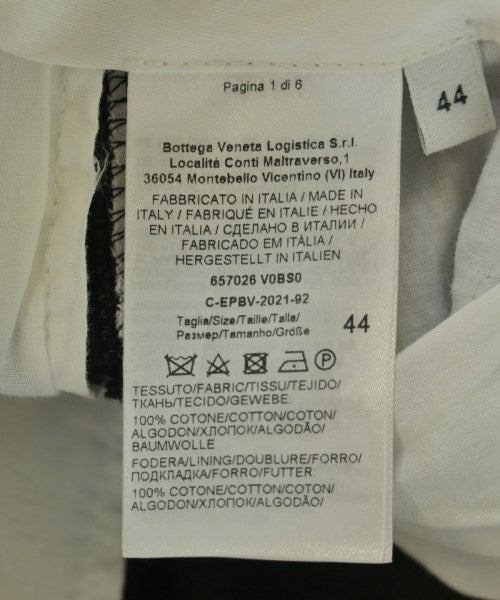 BOTTEGA VENETA 短褲