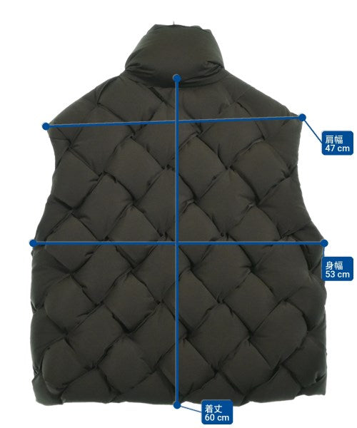 BOTTEGA VENETA 羽絨夾克/背心