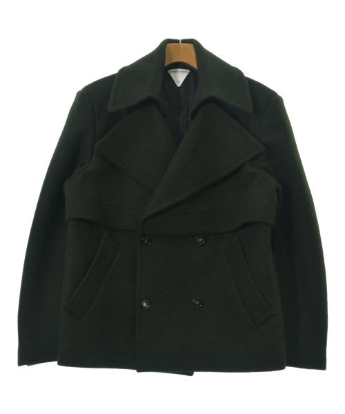 BOTTEGA VENETA 海軍外套