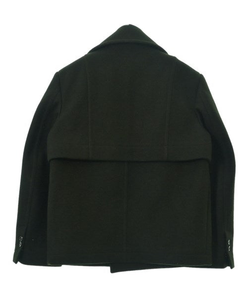 BOTTEGA VENETA 海軍外套