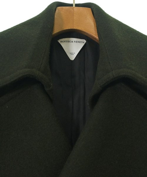 BOTTEGA VENETA 海軍外套