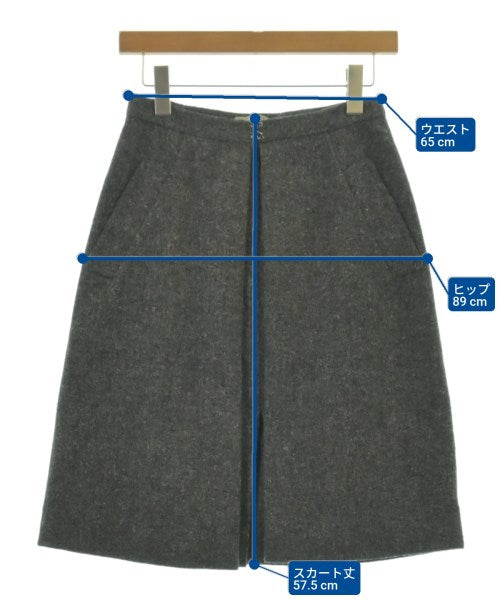 BOTTEGA VENETA 膝上裙
