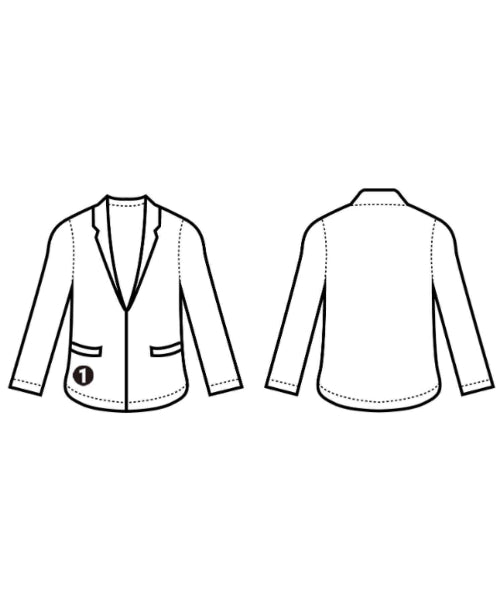 BOTTEGA VENETA 休閒夾克