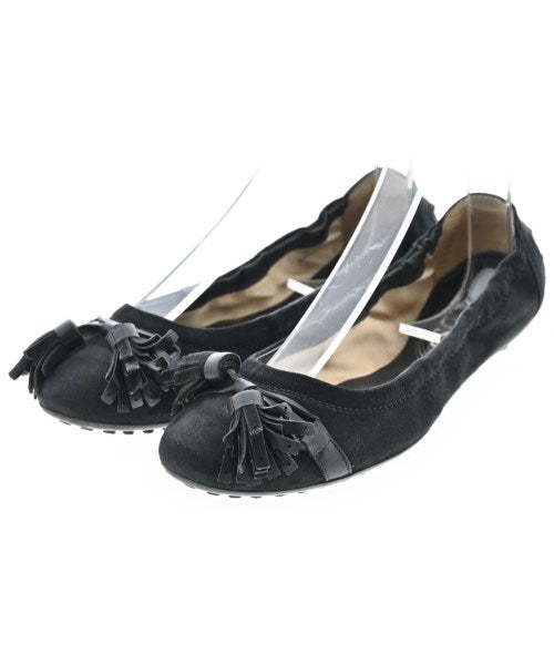 TOD'S 芭蕾鞋/歌劇鞋
