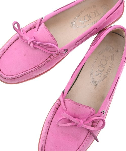 TOD'S 莫卡辛/甲板鞋
