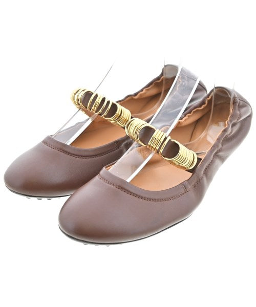 TOD'S 芭蕾鞋/歌劇鞋
