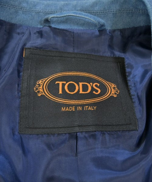 TOD'S 休閒夾克