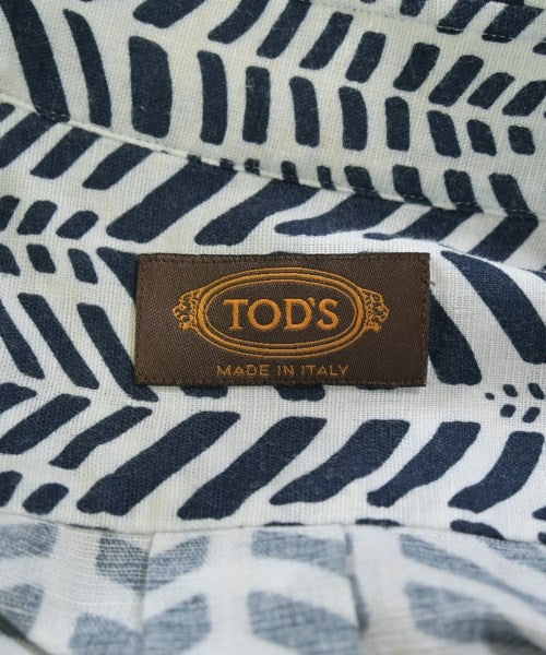 TOD'S 休閒襯衫
