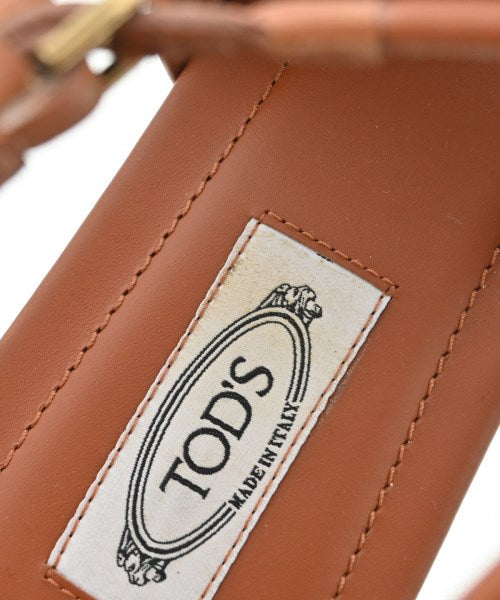 TOD'S 涼鞋