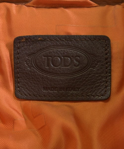 TOD'S 羽絨夾克/背心