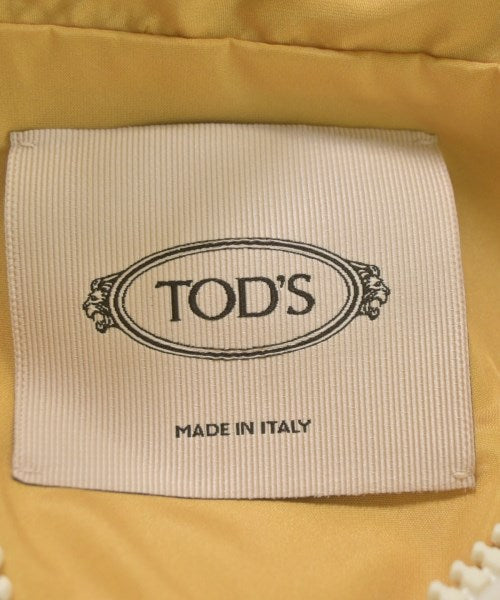 TOD'S 斜紋夾克